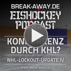 BApod 180 - Wird die KHL zur direkten NHL-Konkurrenz in Nordamerika?
